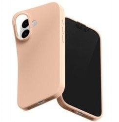 Kapak telefoni Mercury Soft Case për iPhone 17, i butë, pink sand