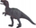 Set lodrash PRO Dinosaur Set, figura dinosauri, shumëngjyrëshe