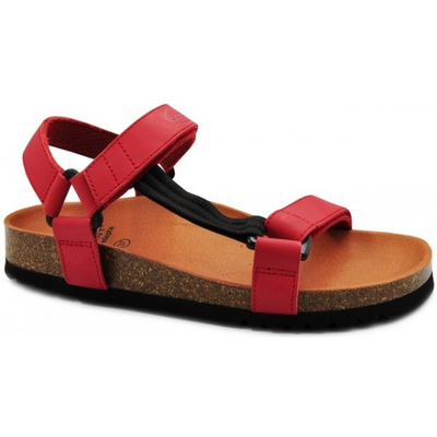 Sandale Scholl Heaven AD MF230091051, anatomike, nr 44, të kuqe