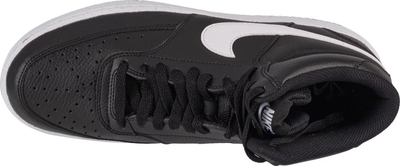Atlete Nike Court Vision Mid Next Nature, për meshkuj, të bardha