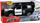 Lodër makinë policie Leantoys Police Patrol Car 114, drita dhe zëra, dyer që hapen, bardhë blu