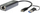 Adapter rrjeti D-Link DUB-E250, USB C dhe USB A, Ethernet 2.5Gbps, i zi
