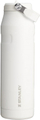 Shishe termike Stanley IceFlow Bottle Flip Straw, 1.06L, e bardhë