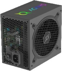 Напојување AQIRYS Pulsar, 650W, 80 Plus, ARGB