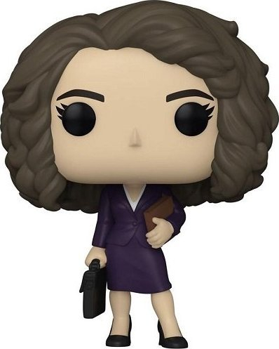 Figurë koleksionuese Funko POP Marvel She Hulk Jennifer, bobblehead, vinyl, shumëngjyrëshe