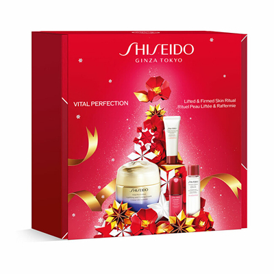 Set kozmetik për fytyrë Shiseido Vital Perfection