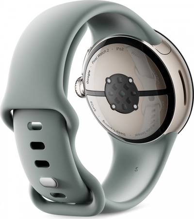 Smartwatch Google Pixel Watch 2 LTE, 32GB, 2GB RAM, jeshil