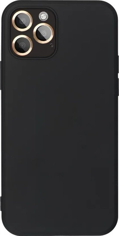 Mbulesë silikoni Forcell SILICONE LITE për Xiaomi Poco M4 Pro 5G, e zezë