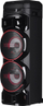 Kuti muzikore LG XBOOM RNC9, Bluetooth, karaoke, e zezë