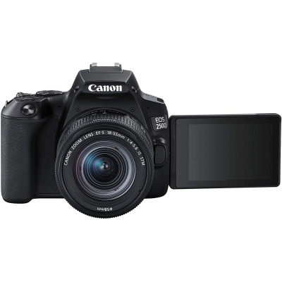 Canon EOS 250D 18-55MM