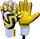 Doreza për portier 4keepers Evo Trago NC, nr. 8.5, të bardha