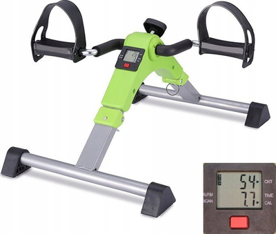 Pajisje rehabilituese Antar Rotor, për duar dhe këmbë, me display