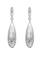 Vathë për femra Hot Diamonds sHD1415, të argjendtë