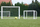 Portë futbolli MINI PRO, alumini, 120 x 80 cm, e bardhë
