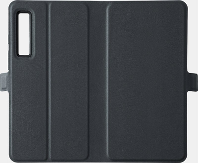 Mbulesë flip për e-lexuesin BOOX Palma 6.13", mbrojtëse, gri e errët