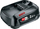 Bateri rikarikuese Power for All Alliance PBA 5001518, 18V, 2.5Ah, jeshile