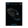 Maus gaming Logitech G403 HERO, 16000 DPI, me kabllo, i zi