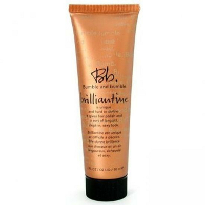 Krem stilues për shkëlqim të flokëve Bumble and bumble Styling Brilliantine, 50 ml