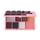 Paletë me hije për sy Revolution Rocky Road Mini Chocolate, 10.2 g