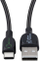 Kабел USB Microconnect ECO-USB3.1CCHAR05B, USB A во USB C, 0.5 m, црн