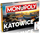 Lojë tavoline Monopoly Katowice, edicion i veçantë, 2-6 vetë, 8+