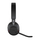 Kufje Jabra Evolve2 65 UC Stereo me stacion karikimi, të zeza