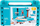 Bankë pune lodër Brio Builder Tool Table, set ndërtimi, me vegla, shumëngjyrëshe