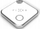Çip gjurmues FIXED Tag with Find My Support, set me 2 copë, Bluetooth, i zi edhe i bardhë
