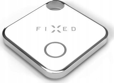 Çip gjurmues FIXED Tag with Find My Support, set me 2 copë, Bluetooth, i zi edhe i bardhë