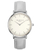 Orë dore Rosefield THE BOWERY White Gray Silver