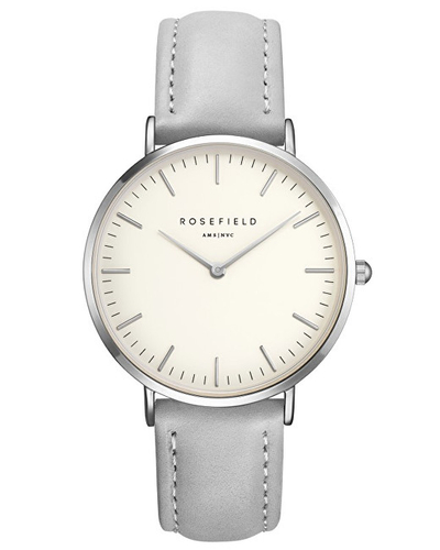 Orë dore Rosefield THE BOWERY White Gray Silver