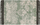 Tapet AKARSU Viscose Area Rug, 160 x 230 cm, jeshile me bezhë
