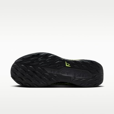 Atlete vrapimi Nike Pegasus Trail 5 Gore-TEX, për meshkuj, të papërshkueshme nga uji, të zeza