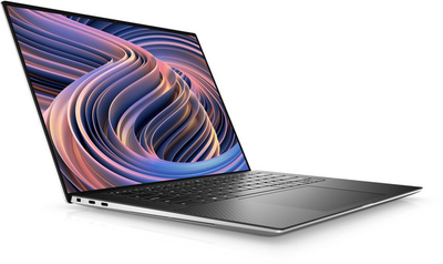 Laptop Dell XPS 15, 15.6", Intel i9-12900HK, 32 GB RAM, 1000 GB SSD, NVIDIA GeForce RTX 3050 Ti, platinum