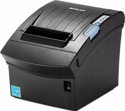 Printer termik POS Bixolon SRP-350PLUSIII, WLAN, USB, i zi