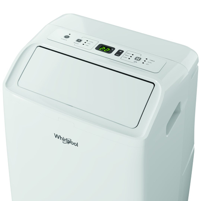 Klimë portative Whirlpool PACF212CO, e bardhë