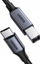 Kabllo printeri Ugreen US370 45106, USB C me USB B, 2m, e zezë
