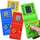 Konzol portabel lojrash Brick Game E-9999, Tetris, 2x AA, shumëngjyrëshe
