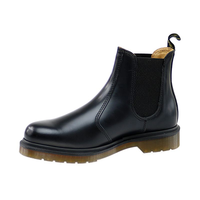 Чизми Dr. Martens 2976, оригинална кожа, ѓон со воздушно перниче, црни