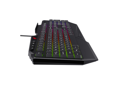 Keyboard Havit KB488L - USB, black