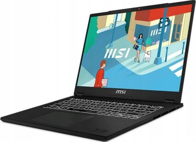 Laptop MSI Modern 14 H D13MG, 14", i7 13620H, 32GB RAM, 1TB SSD, i zi