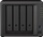Сервер за мрежно складирање Synology DiskStation DS923+, 4-бај, 16TB, црн