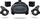 Syze VR HTC Vive Cosmos Elite, rezolucion i lartë, për PC, gri