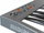 MIDI тастатура MIDIPLUS Tiny, 32 копчиња, USB, црна