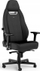 Karrige gaming Noblechairs LEGEND Black Edition, lëkurë PU, e zezë