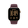 Apple Watch 40mm Burgundy Sport Band, M/L