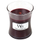 Qiri aromatik WoodWick Black Cherry, 85 g
