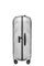 Valixhe Hard Me 4 Rrota Samsonite C-Lite 69/25 Ngjyrë Off White