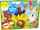 Puzzle për fëmijë Animal Jigsaw, 100 pjesë, 52 x 38 cm, shumëngjyrësh