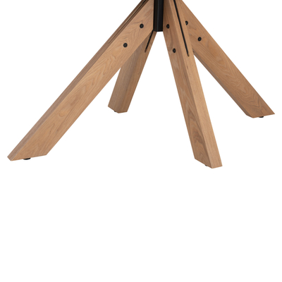 Set ngrënieje Paolo + 6 karrige Fredrik (HM21059)